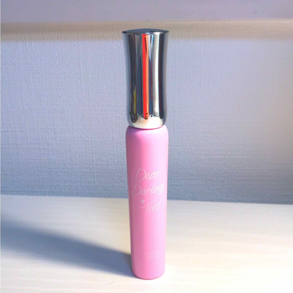 ディアダーリン オイルティント/ETUDE/リップグロスを使ったクチコミ(1枚目)