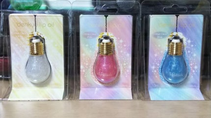 denkyu リップオイル/Melliesh/リップオイルを使ったクチコミ(1枚目)