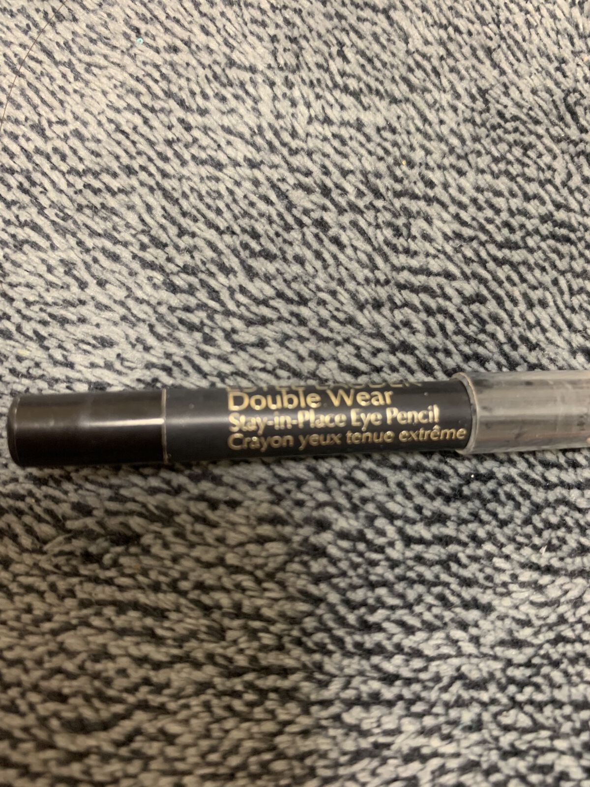 ダブル ウェア ステイ イン プレイス アイ ペンシル/ESTEE LAUDER/ペンシルアイライナーを使ったクチコミ（1枚目）
