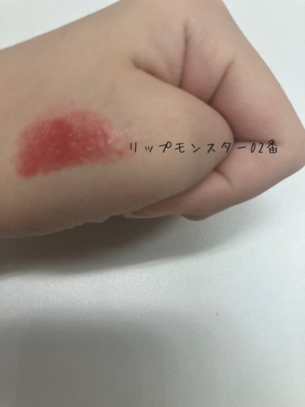 メルティクリームリップ/メンソレータム/リップクリームを使ったクチコミ(2枚目)