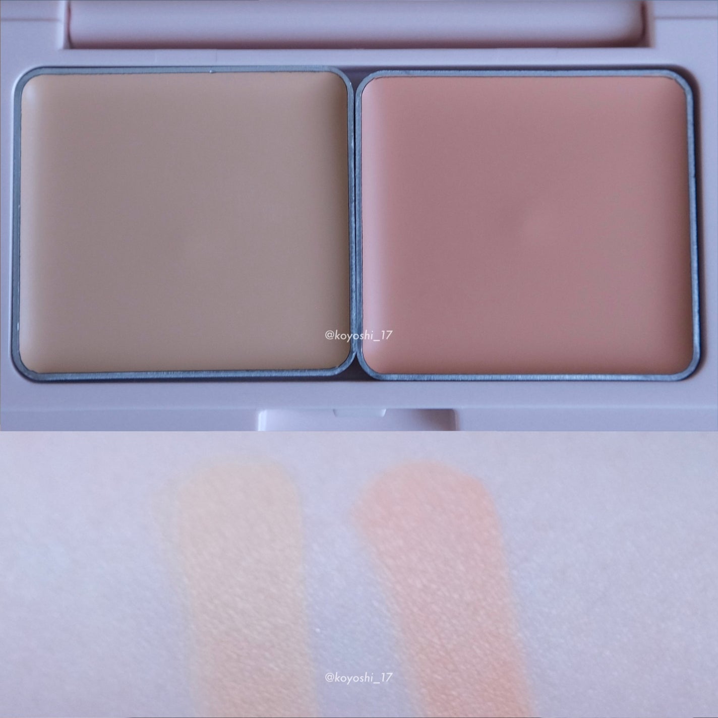 エテュセ スキンケアパウダー (プレスト)/ettusais/プレストパウダーを使ったクチコミ(6枚目)