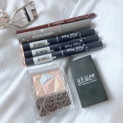 キラキラ アイシャドウ/ETUDE/スティックアイシャドウを使ったクチコミ(5枚目)