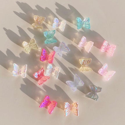 ミニネイルアートブラシ/DAISO/ネイル用品を使ったクチコミ(4枚目)