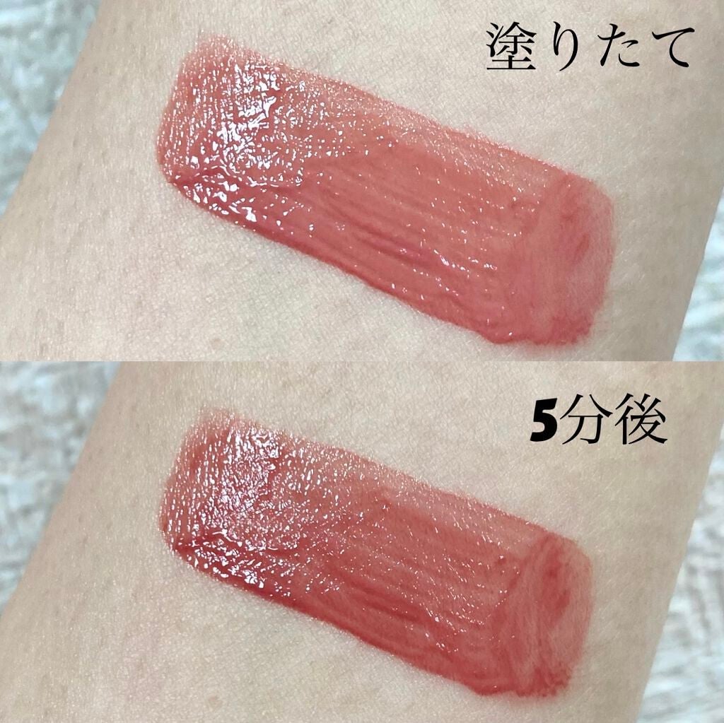 リップアーマー/KiSS/口紅を使ったクチコミ(3枚目)