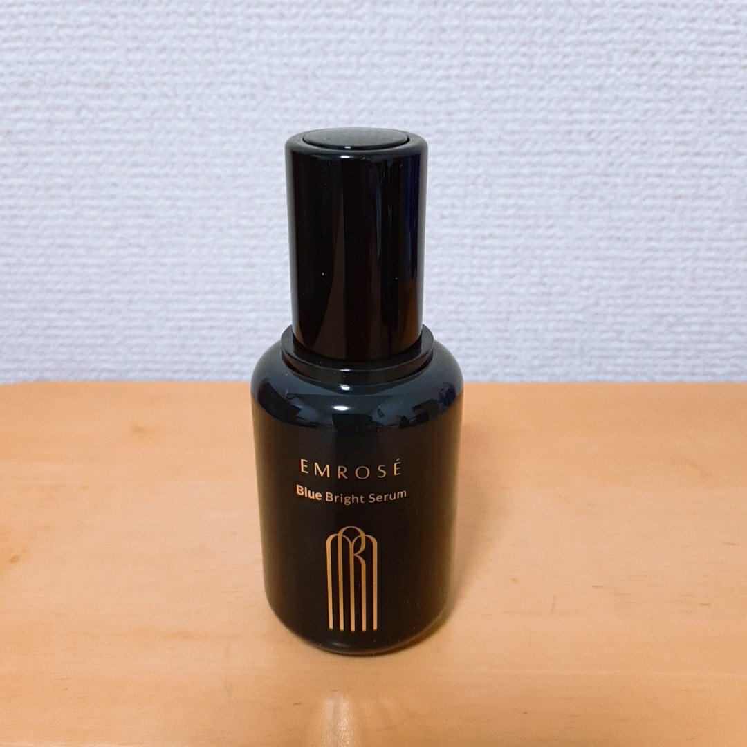 ブルーブライトセラム/EMROSÉ/美容液を使ったクチコミ（1枚目）