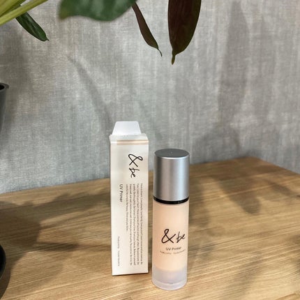 &be UVプライマー/&be/化粧下地を使ったクチコミ(1枚目)