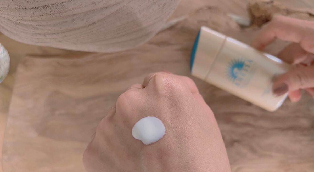 パーフェクトUV スキンケアミルク N/アネッサ/日焼け止め・UVケアを使ったクチコミ(4枚目)