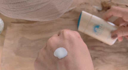 パーフェクトUV スキンケアミルク N/アネッサ/日焼け止め・UVケアを使ったクチコミ(4枚目)