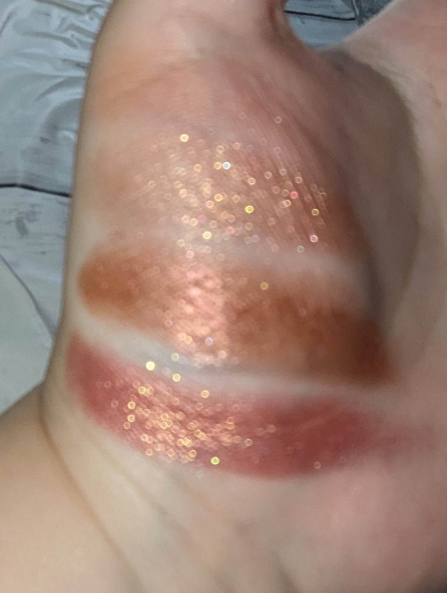 大英博物館 エジプトシリーズ アイシャドウパレット/ZEESEA/アイシャドウパレットを使ったクチコミ(8枚目)