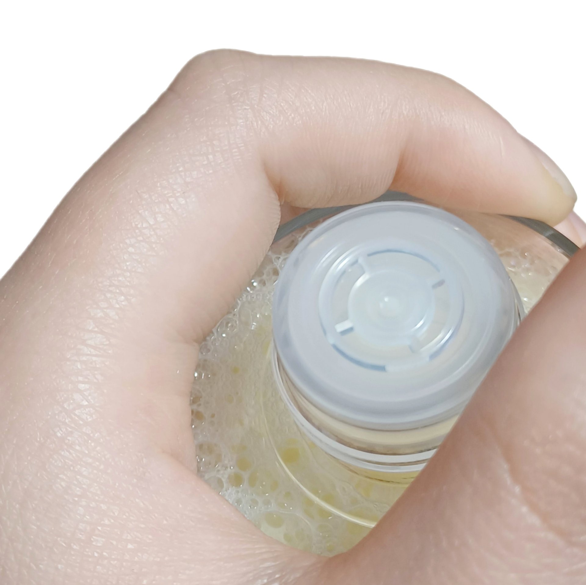 オイルインウォータークレンジング/ちゅらら/クレンジングウォーターを使ったクチコミ（3枚目）