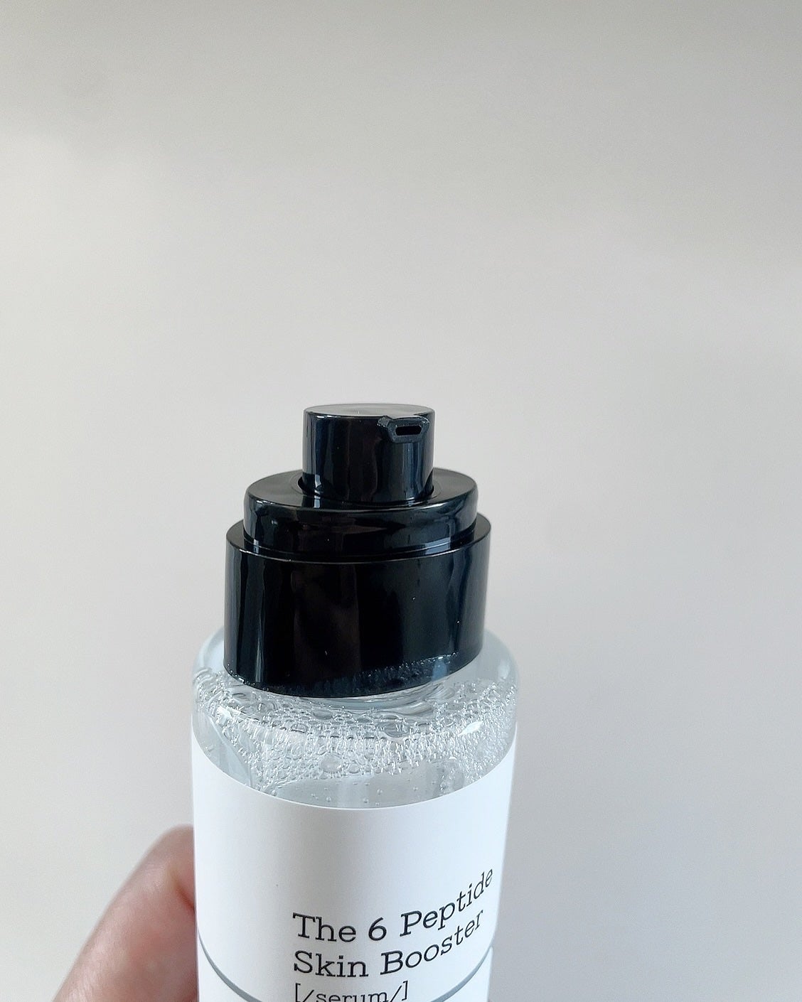 RXザ・6ペプチドスキンブースターセラム/COSRX/ブースター・導入液を使ったクチコミ(3枚目)