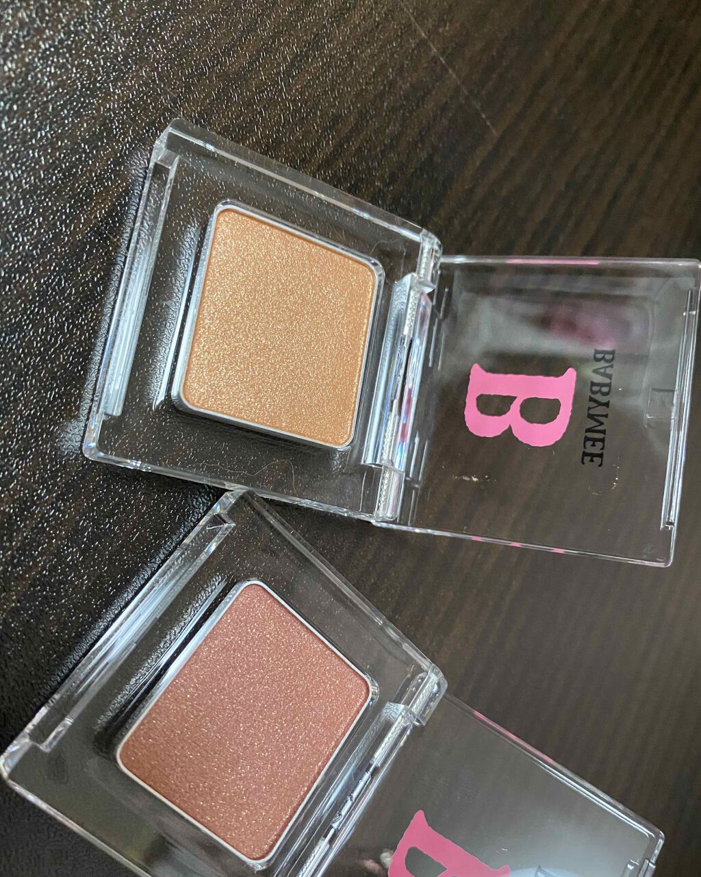 ニュアンスカラーライナー/BABYMEE/ペンシルアイライナーを使ったクチコミ（2枚目）