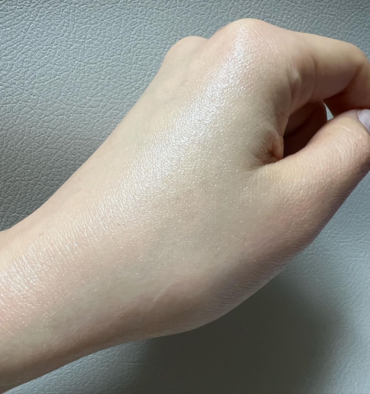 ビオレUV バリアミー クッションジェントルエッセンス		/ビオレ/日焼け止めクリームを使ったクチコミ（3枚目）