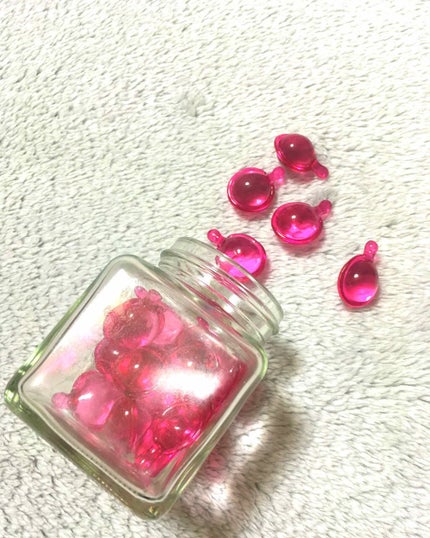 ヘアーオイル【ヘアエッセンス】/ellips/ヘアオイルを使ったクチコミ(1枚目)