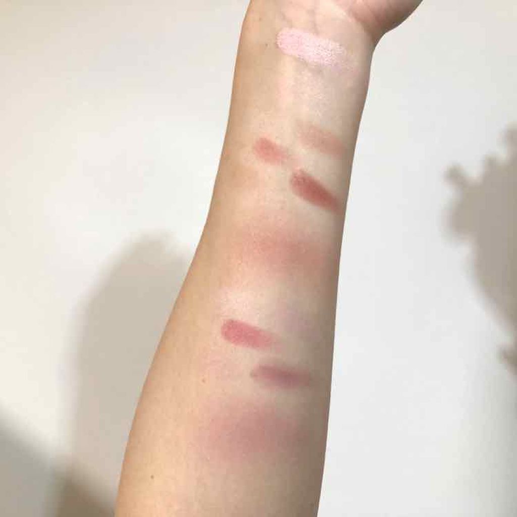 グロウフルールチークス/キャンメイク/パウダーチークを使ったクチコミ(3枚目)