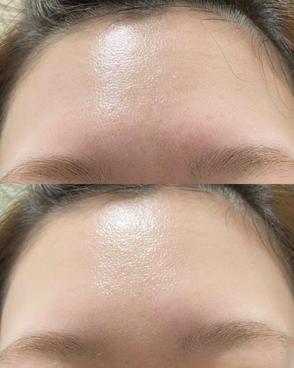 カーミンググロウアップクッションファンデーション/favs/リキッドファンデーションを使ったクチコミ(5枚目)