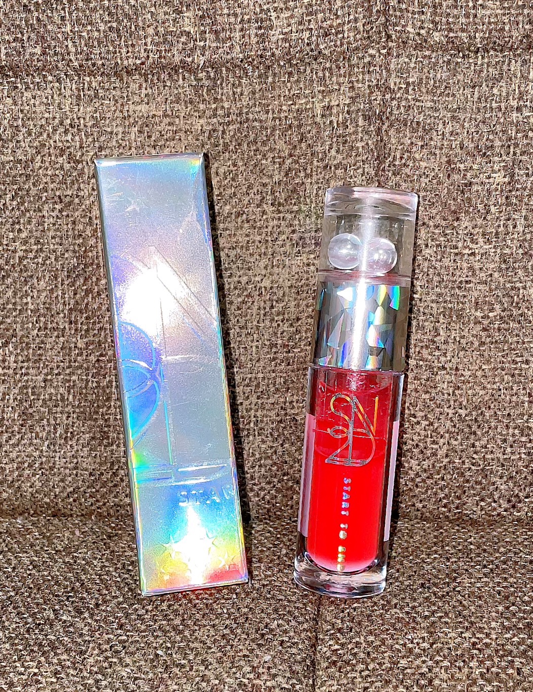 エンドラスターティント/S2ND/リップティントを使ったクチコミ（1枚目）