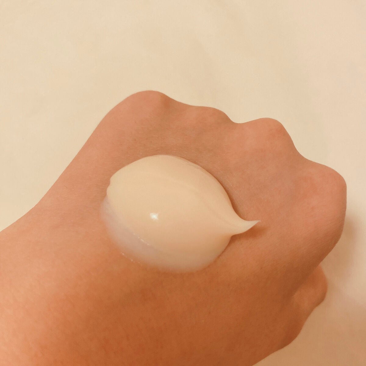 スーパーリッチシャイン ダメージリペア とろとろ補修トリートメント/LUX/洗い流すヘアトリートメントを使ったクチコミ(2枚目)