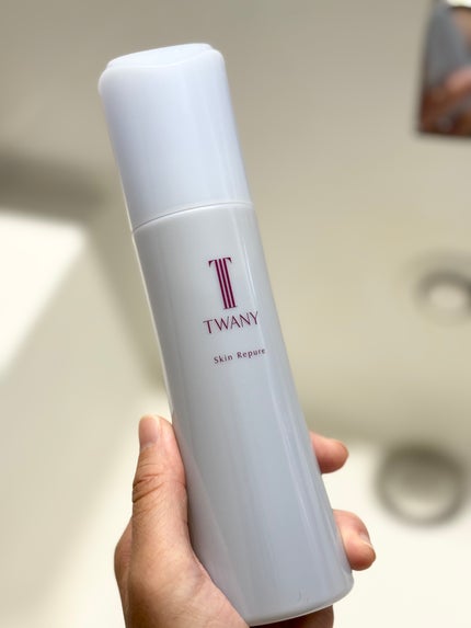 トワニー スキンリピュア/TWANY/拭き取り化粧水を使ったクチコミ(6枚目)