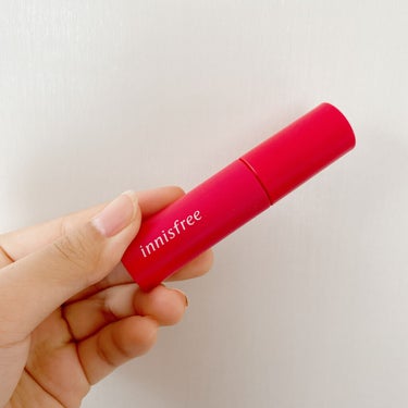 ビビッドコットン インクティント 19/innisfree/口紅の画像