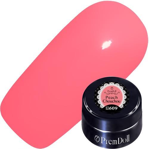 プリムドール 609 ピーチシュシュ