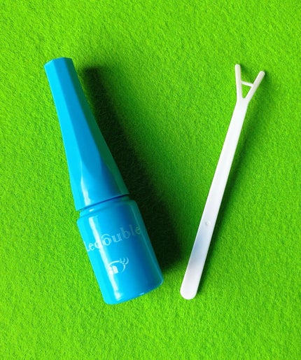 ルドゥーブル プレミアム/ルドゥーブル/二重まぶた用アイテムを使ったクチコミ(4枚目)