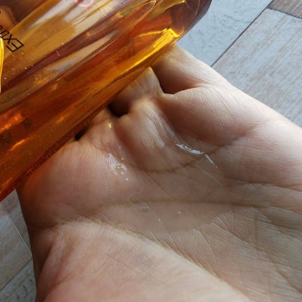 エルセーヴ エクストラオーディナリーオイル エクストラリッチ フィニッシュ/ロレアル パリ/ヘアオイルを使ったクチコミ(2枚目)