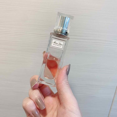 ミス ディオール オードゥ トワレ ローラー パール/Dior/香水(レディース)を使ったクチコミ（1枚目）