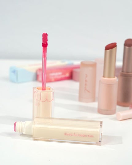 デュイフルウォーターティント/rom&nd/リップティントを使ったクチコミ(4枚目)