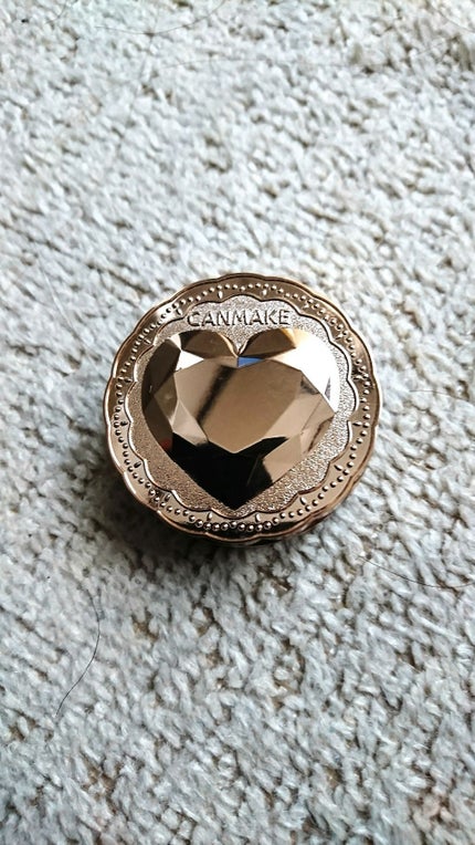 シークレットビューティーパウダー/キャンメイク/プレストパウダーを使ったクチコミ(1枚目)