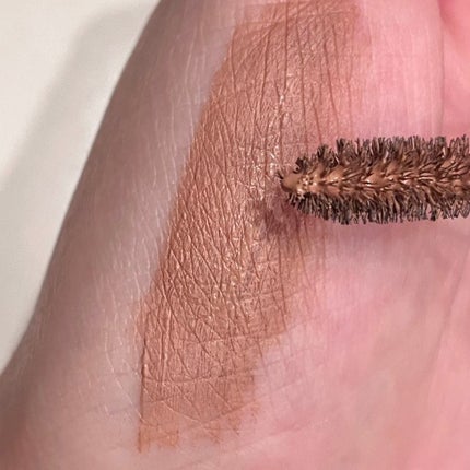 ヘビーローテーション カラーリングアイブロウEX/ヘビーローテーション/眉マスカラを使ったクチコミ(1枚目)