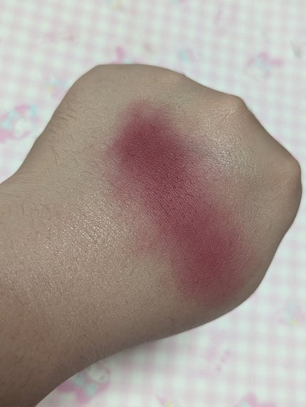 ナチュラル チークN/CEZANNE/パウダーチークを使ったクチコミ(4枚目)