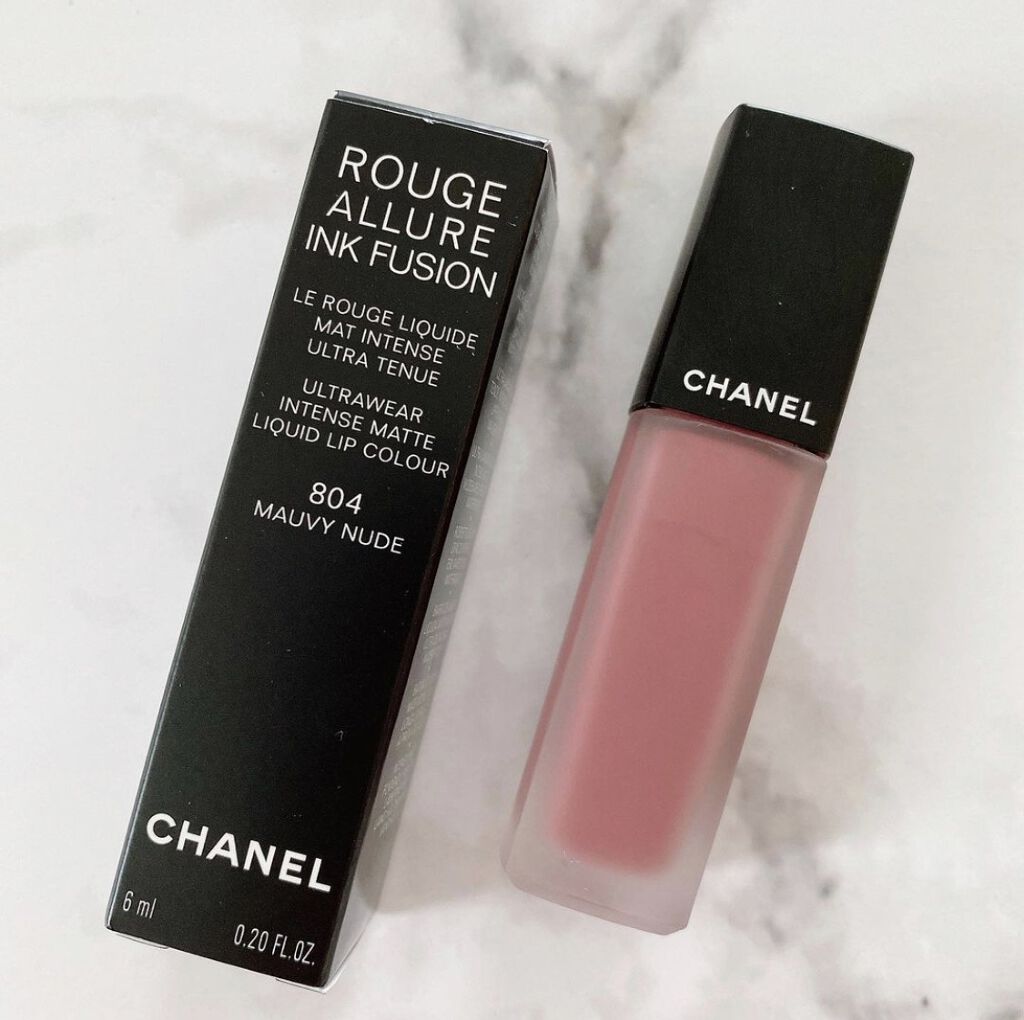 新品！シャネル☆ルージュ アリュール インク6ml ×3本804 818 824 シャネル / ルージュ アリュール インク フュージョン 824