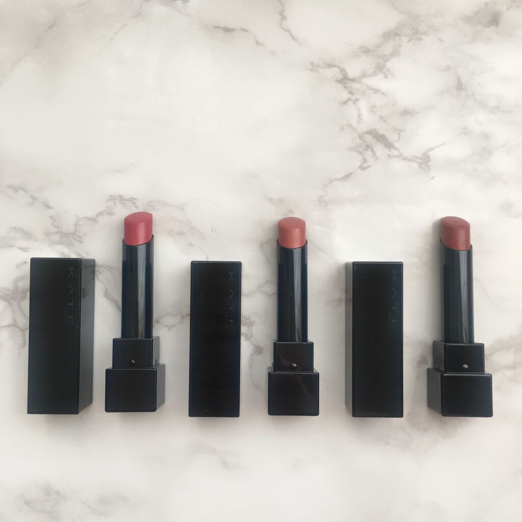 ケイト リップモンスター/KATE/口紅を使ったクチコミ（1枚目）