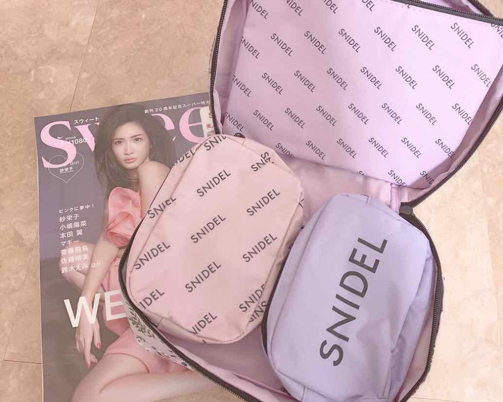 Sweet 2019年5月号/Sweet(スウィート)/雑誌を使ったクチコミ（2枚目）