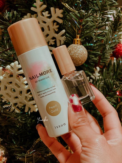 ベース&トップコート/NAILMORE/ネイルベースコートを使ったクチコミ(1枚目)