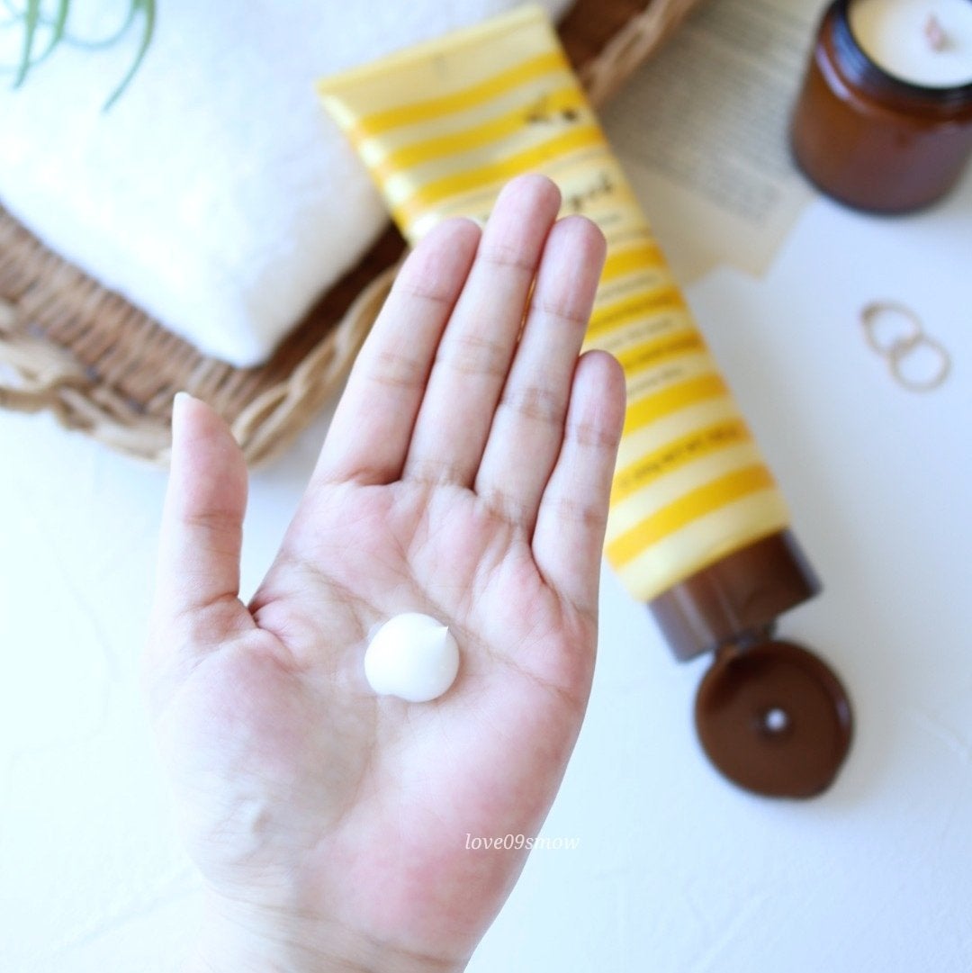 ハニーチェ ダメージリペア ヘアマスクY  R/ハニーチェ/ヘアマスク・ヘアパックを使ったクチコミ(3枚目)