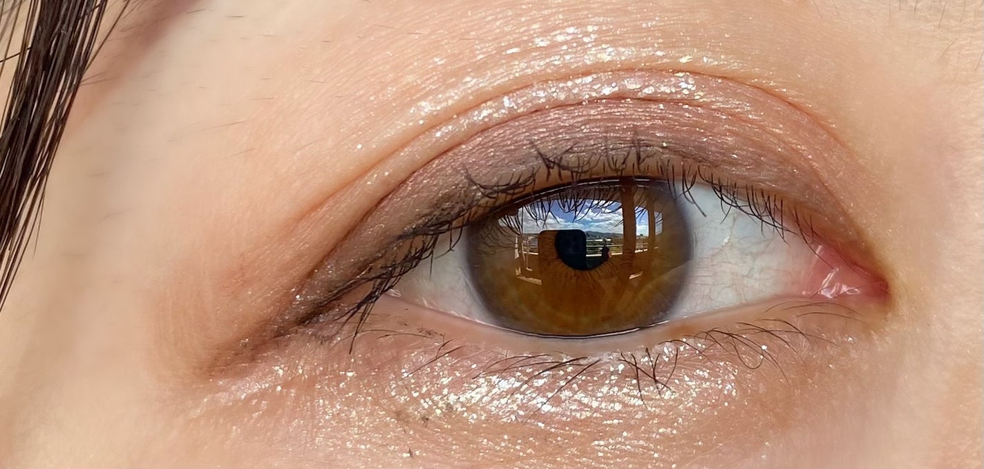 ルックアット マイアイジュエル/ETUDE/単色アイシャドウを使ったクチコミ(4枚目)