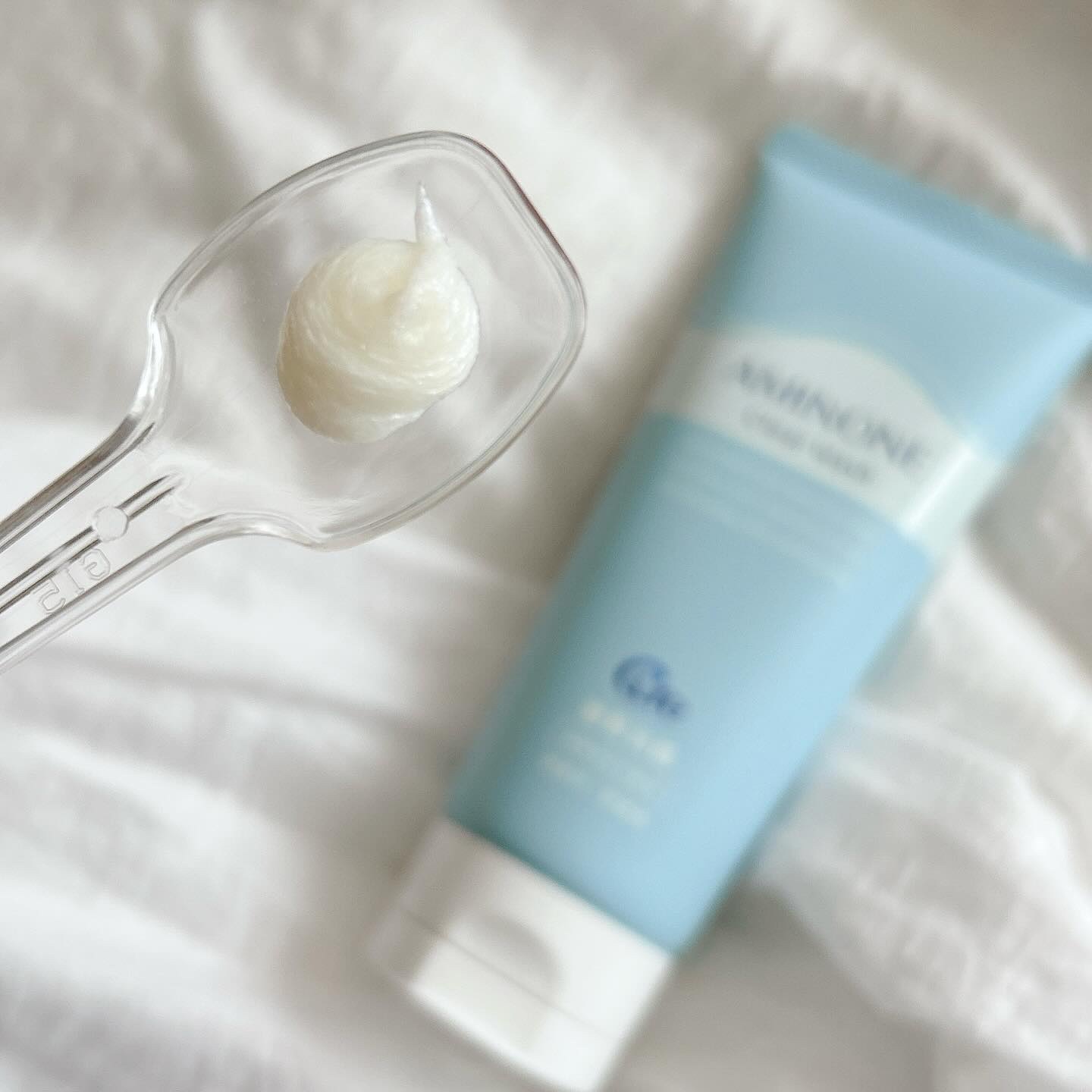 アミノネクリアウォッシュ/Cure/洗顔フォームを使ったクチコミ（3枚目）