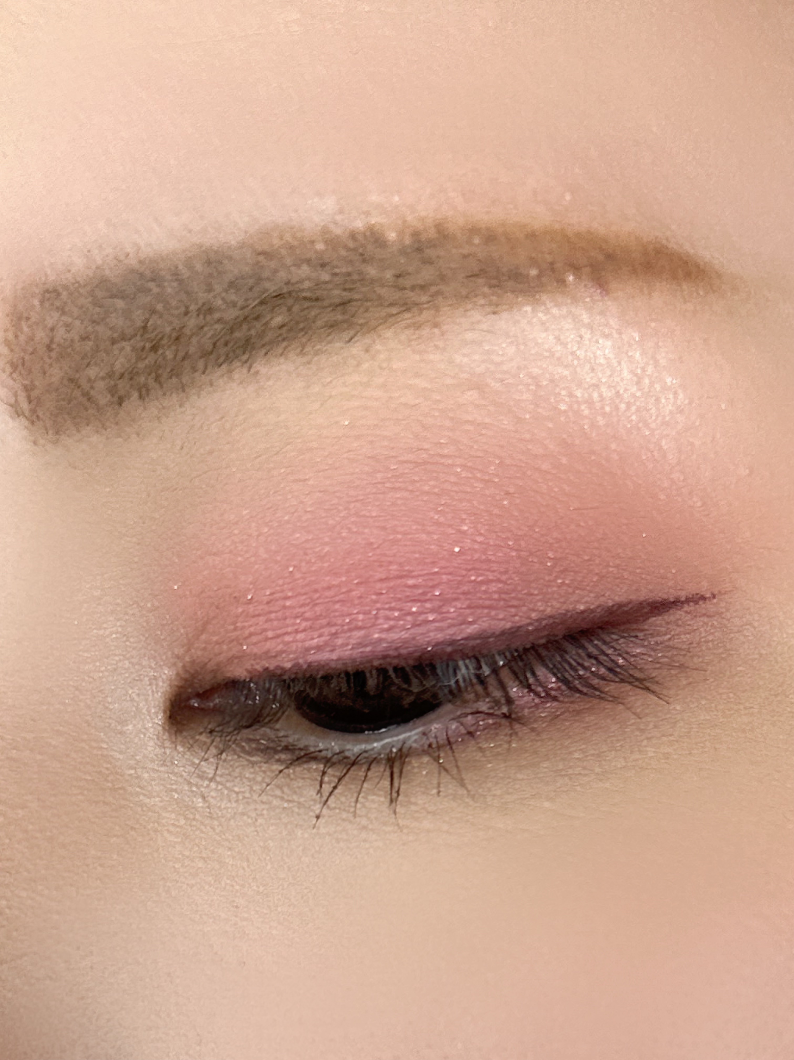 ピンカー タイムズ アヘッド アイシャドウ パレット/Too Faced/アイシャドウパレットを使ったクチコミ（3枚目）