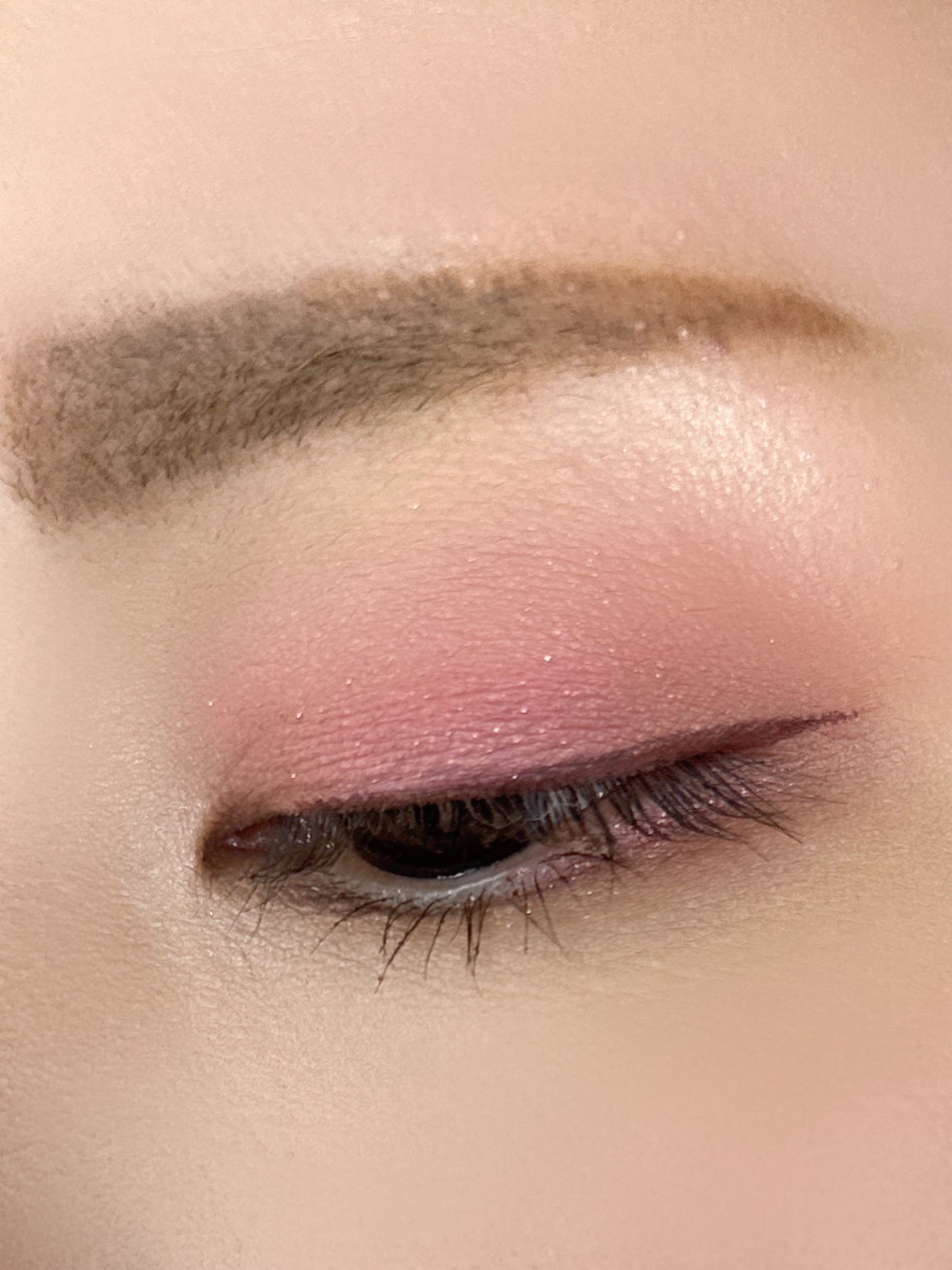 ピンカー タイムズ アヘッド アイシャドウ パレット/Too Faced/アイシャドウパレットを使ったクチコミ(3枚目)