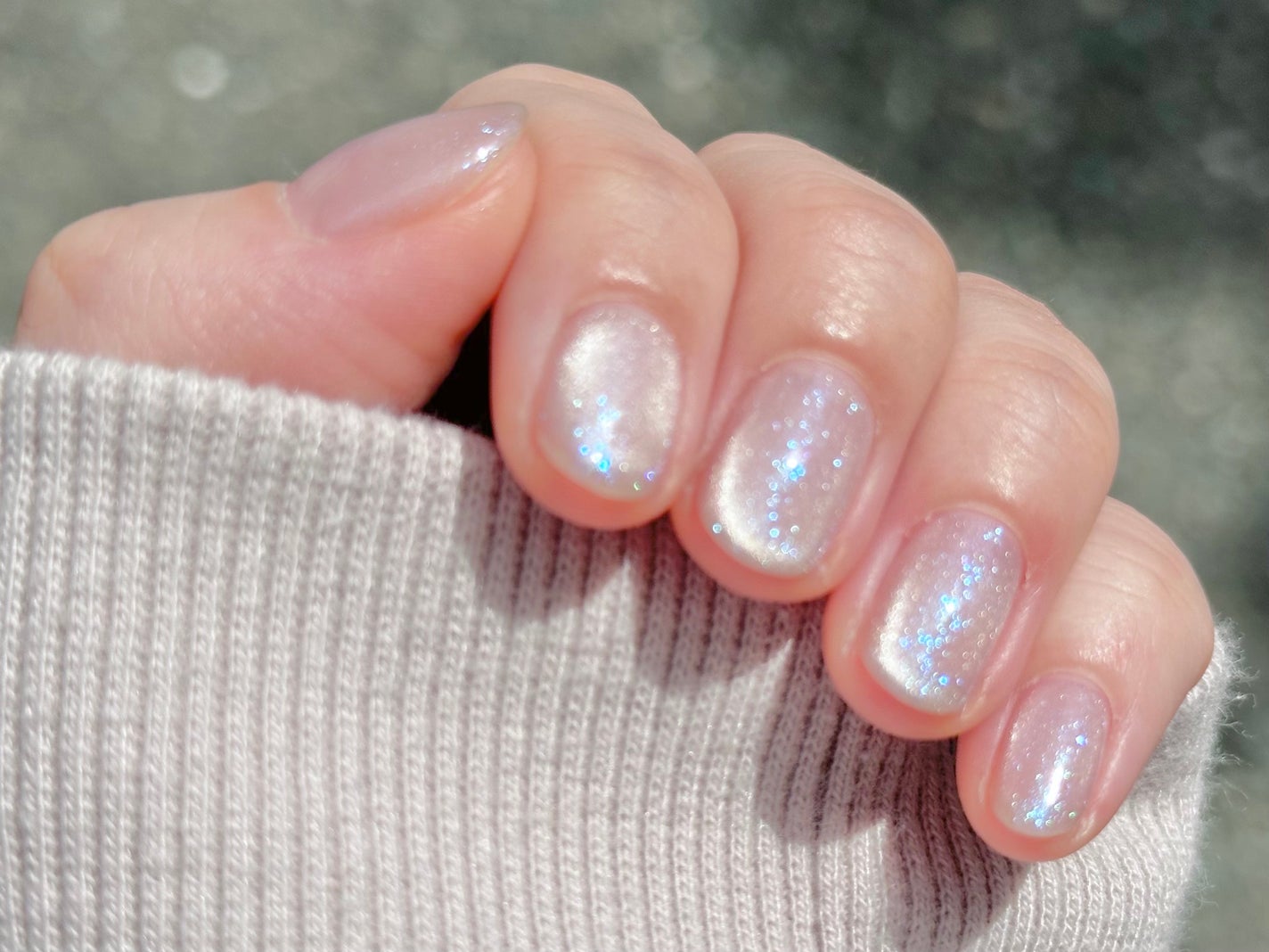 ルシオルマグネット/ネイル工房/ジェルネイルを使ったクチコミ(1枚目)