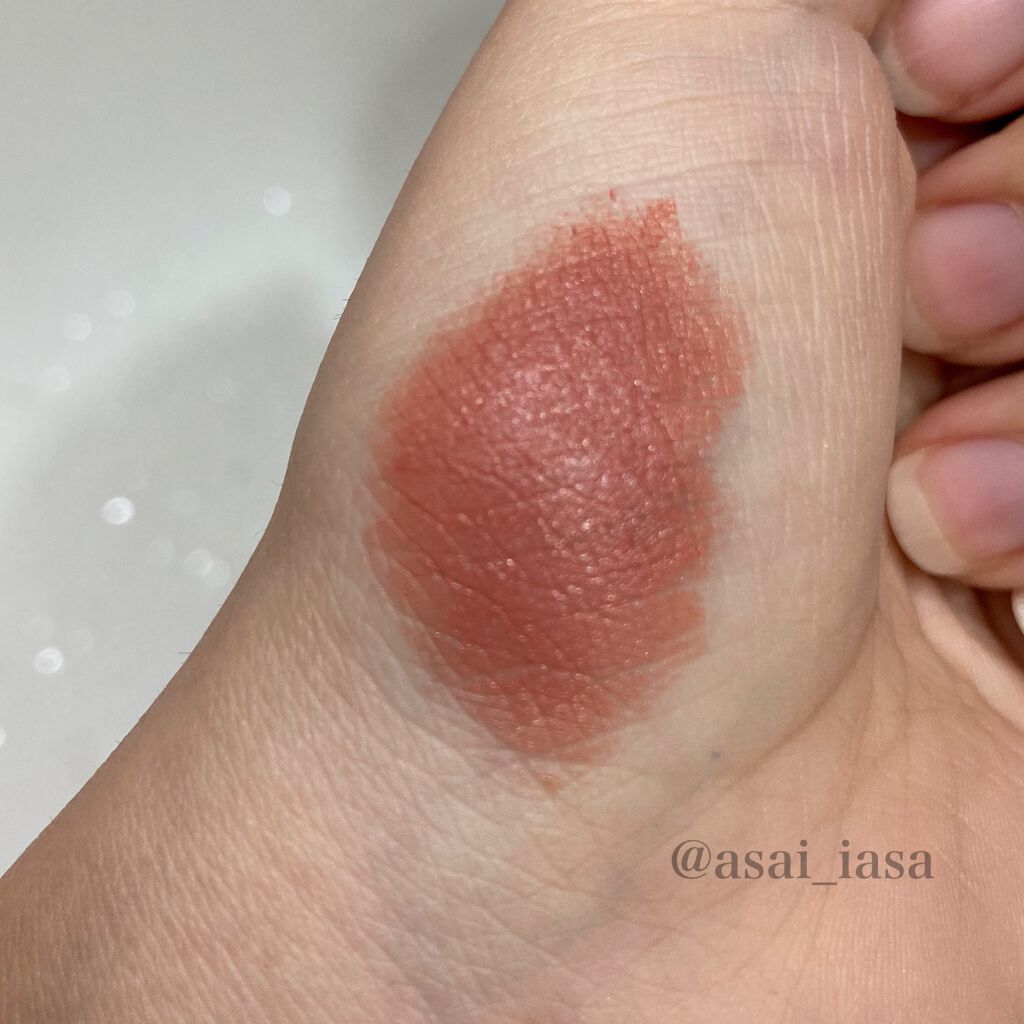 ルージュ ディオール/Dior/口紅を使ったクチコミ(3枚目)