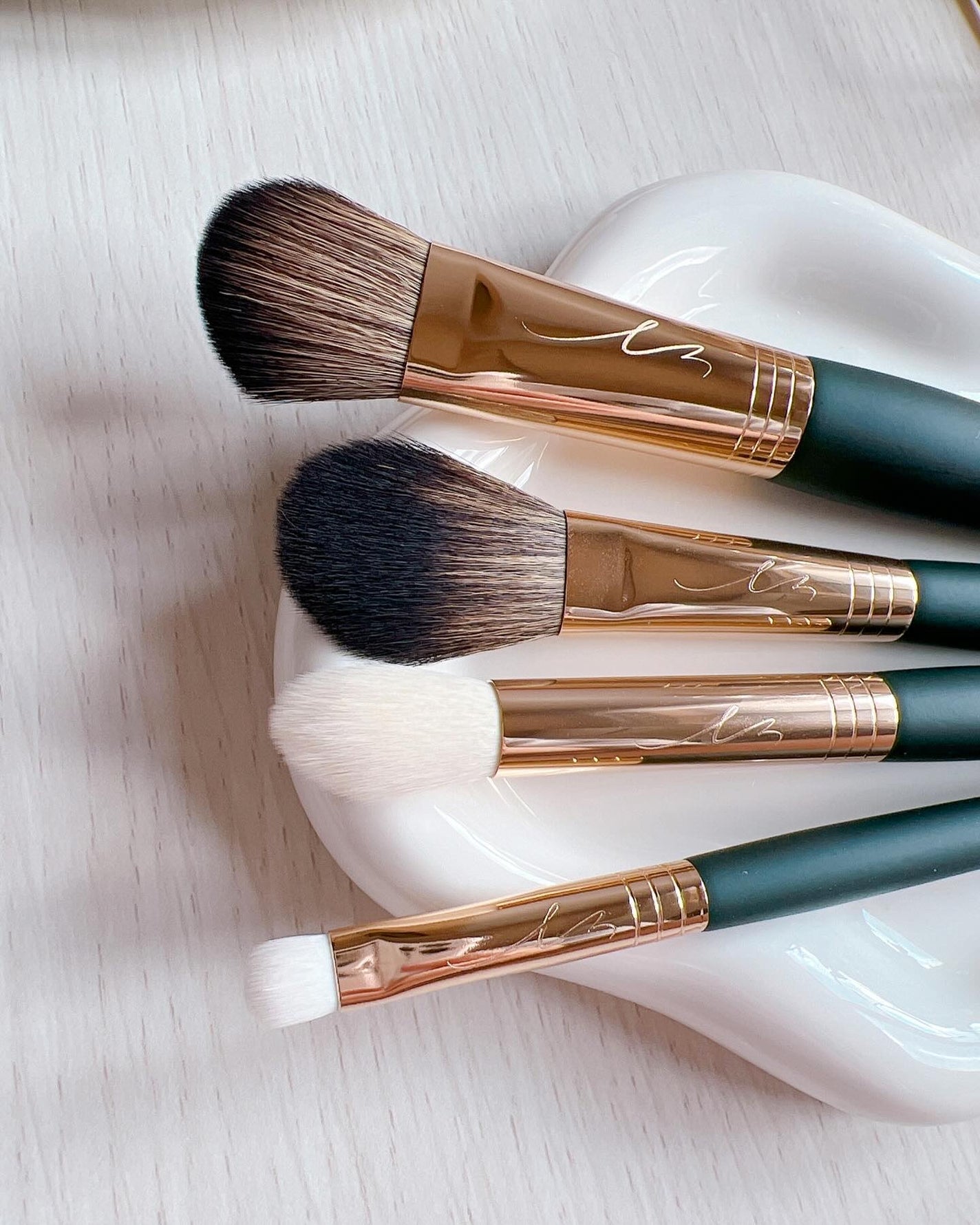 ポイントアイシャドウブラシナンバー2/SOOA DOR/メイクブラシを使ったクチコミ(7枚目)