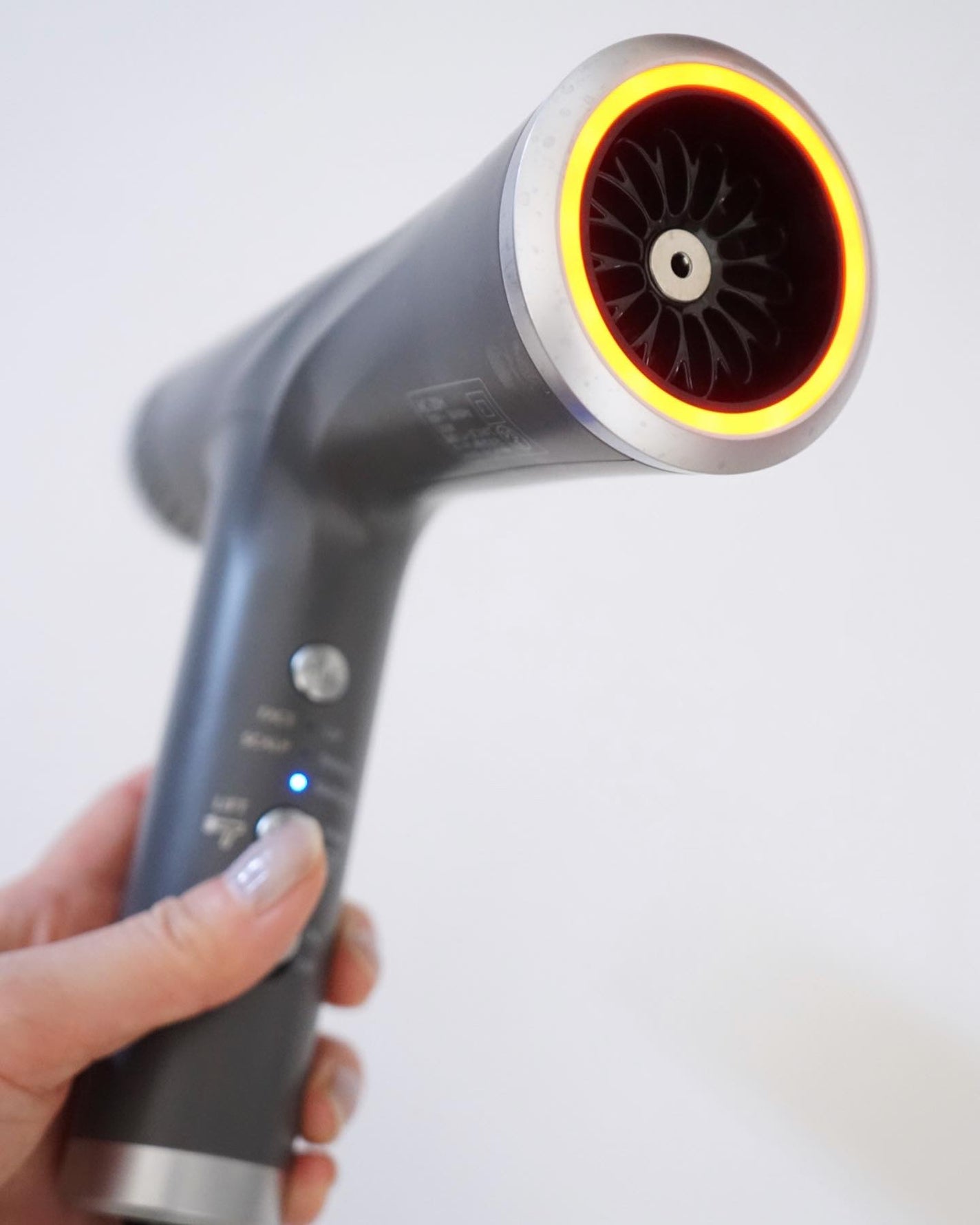 リフトドライヤー/YA-MAN TOKYO JAPAN/ドライヤーを使ったクチコミ(6枚目)