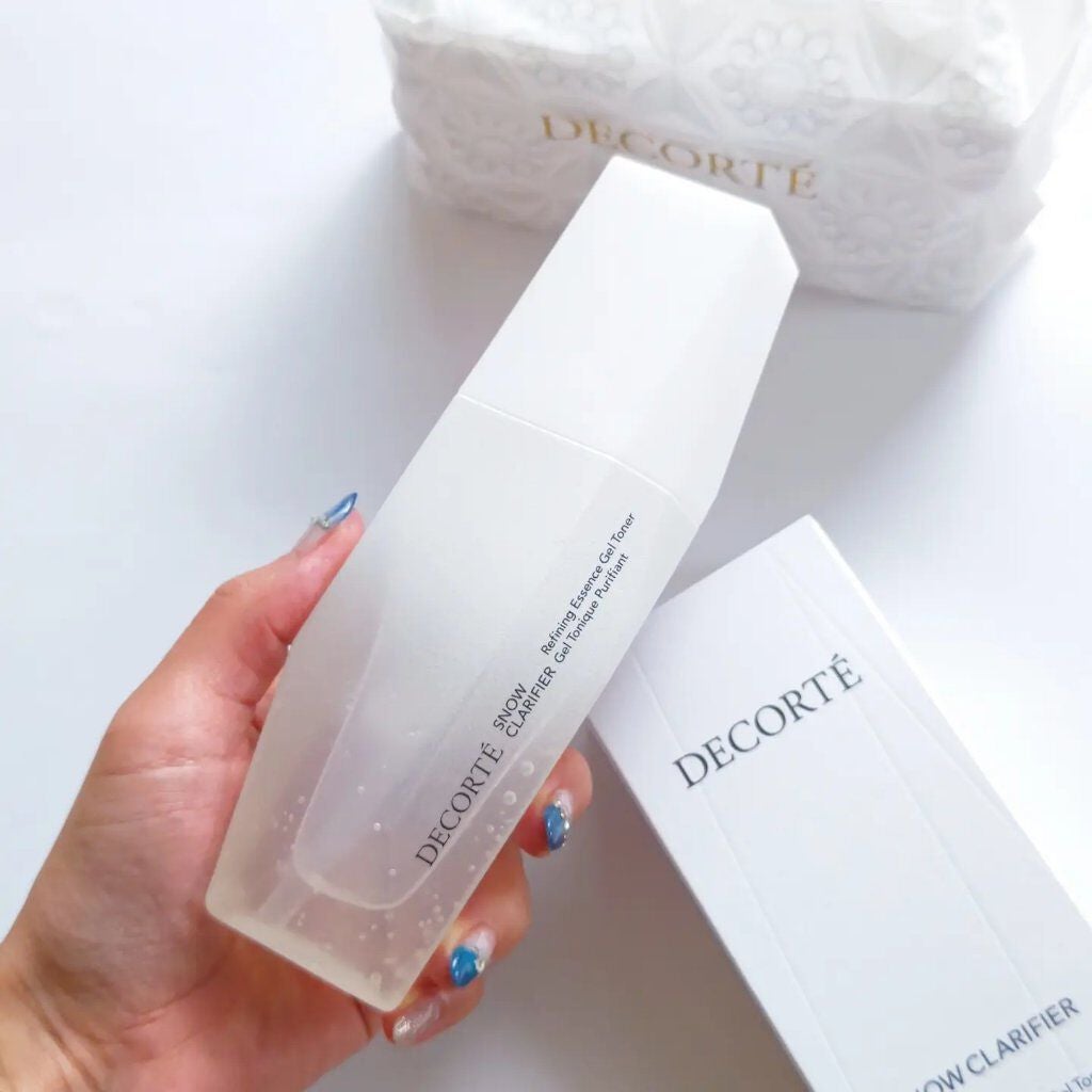 スノー クラリファイア/DECORTÉ/美容液を使ったクチコミ(2枚目)