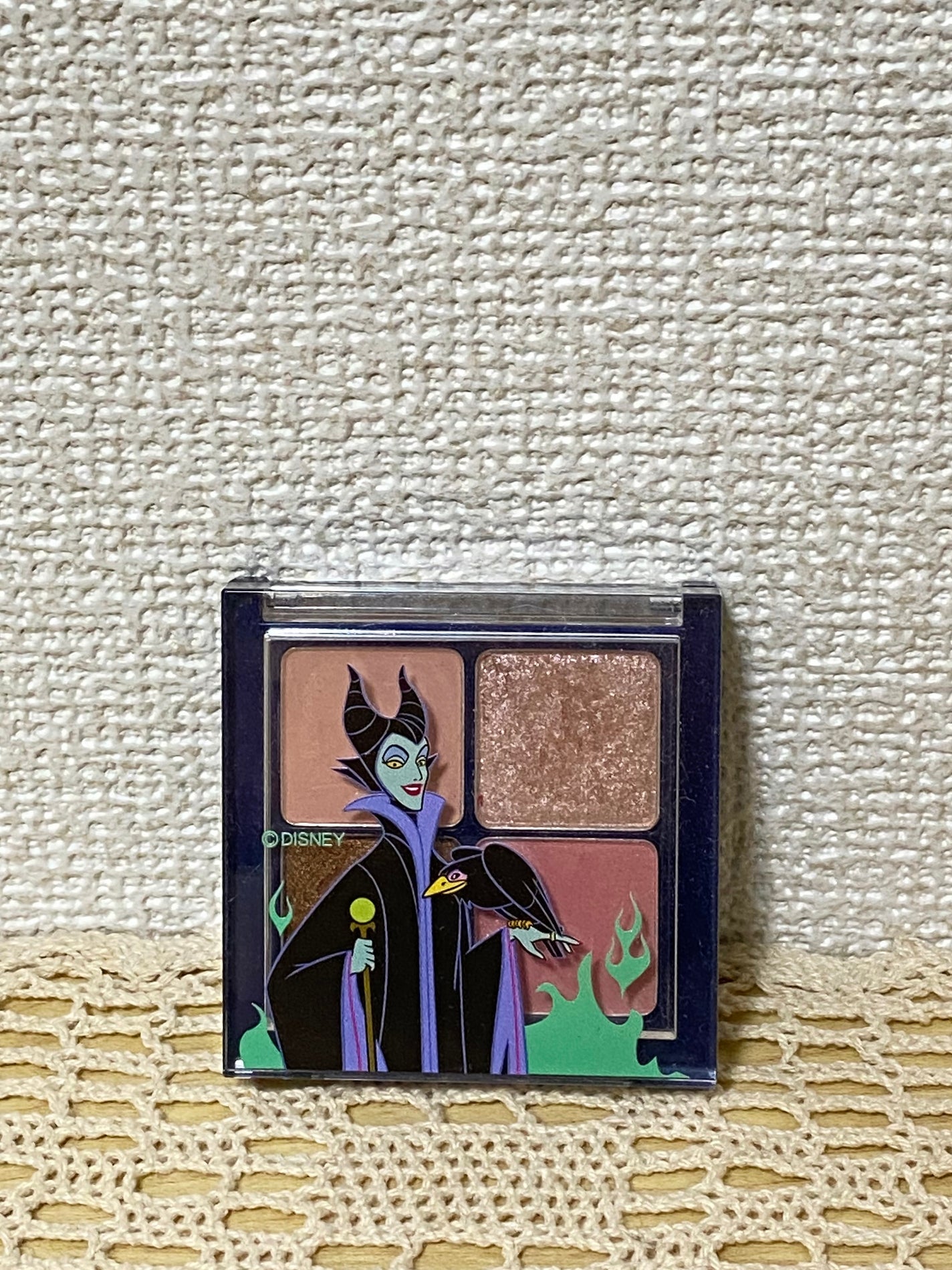 ブレンドフォーアイズ (限定デザイン)/ETUDE/アイシャドウパレットを使ったクチコミ(1枚目)