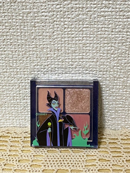 ブレンドフォーアイズ (限定デザイン)/ETUDE/アイシャドウパレットを使ったクチコミ(1枚目)