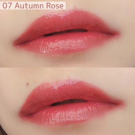 白雪りんご🍎 on LIPS 「🍎keyboドトムリッププランパー🍎\即時効果で唇をふっくら..」(5枚目)