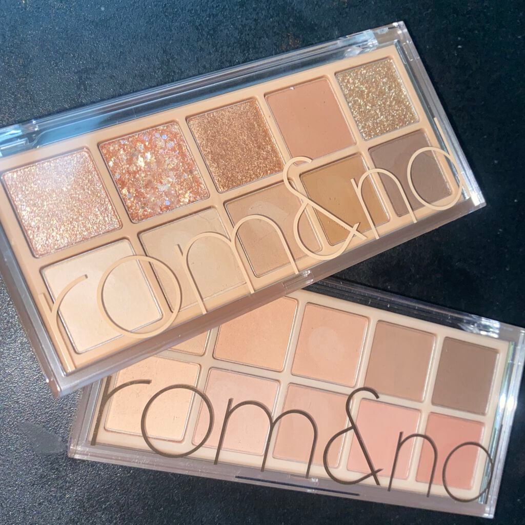 シャドウパレット/dasique/アイシャドウパレットを使ったクチコミ(3枚目)